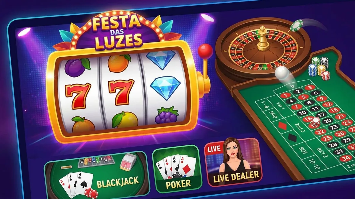 Jogos de casino